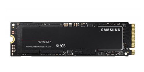 8017076-002 Samsung Hd 2.5 SSD 512GB M.2 2280 Pci Express