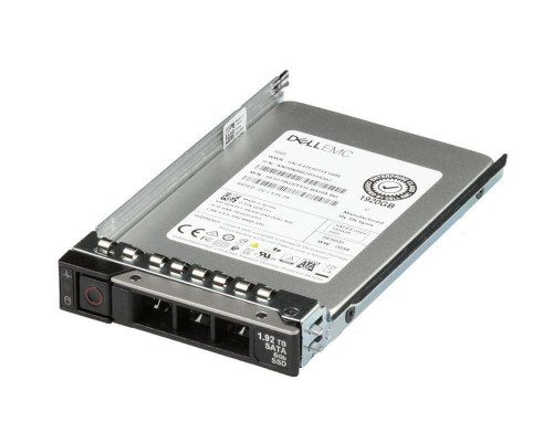 GKTF1 Dell 1.92TB SATA Tlc Mix Use SSD 2.5In 6GB S
