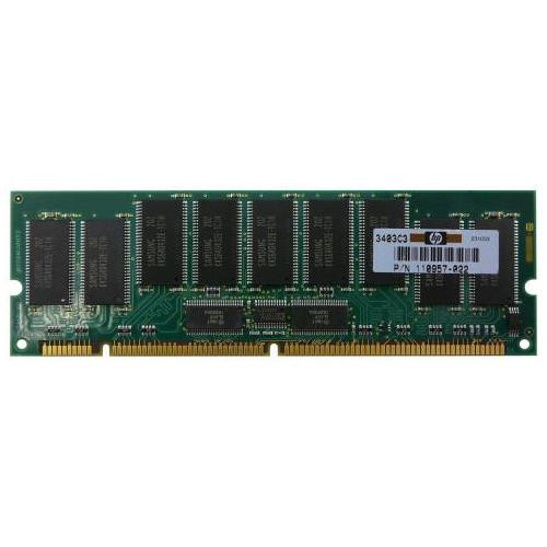 110957-022 Compaq 128MB SDRAM Registered ECC PC-100 100Mhz Server