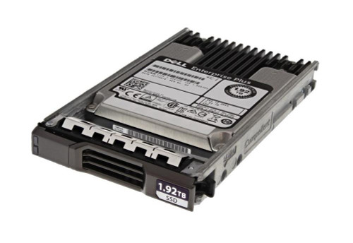 PCKY6 Dell 1.92TB SAS 12Gbps SAS Read Intensive Tlc 512E 2.5In Hot Plug SSD
