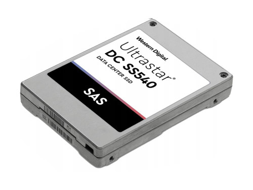 WUSTR6416BSS200 Western Digital 1.6TB 12Gbps SAS Mix Use Tlc 2.5 SSD 512E Dc Ss540