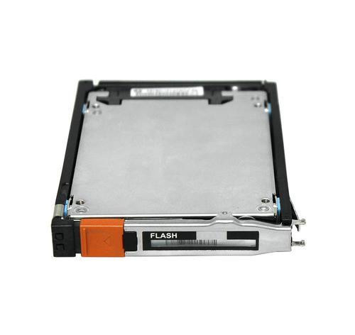 FLVX2S6F-200N EMC 200GB Fast Cache Flash 2.5-inch Internal Solid State Drive (SSD) for VNX 25 x 2.5 Enclosure