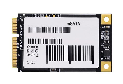 00YK352 Lenovo 32GB MLC SATA 6Gbps M.2 2280 Internal Solid State Drive (SSD)