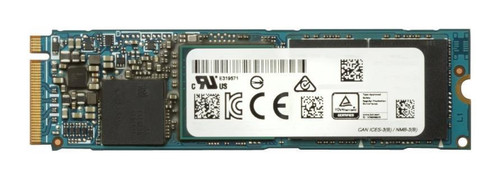 1JP86AV HP 256GB TLC PCI Express NVMe M.2 2280 Internal Solid State Drive (SSD)