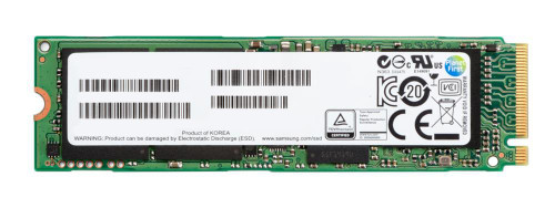 3JL90AV HP 2TB TLC PCI Express NVMe M.2 2280 Internal Solid State Drive (SSD)