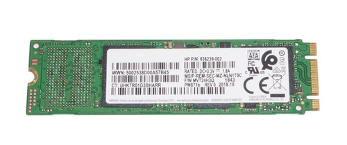 936239-002 HP 128GB SATA 6Gbps M.2 2280 Internal Solid State Drive (SSD)