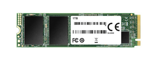 1JQ40AV HP 1TB TLC PCI Express NVMe M.2 2280 Internal Solid State Drive (SSD)