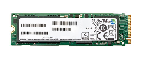 840706-001 HP 512GB TLC SATA 6Gbps M.2 2280 Internal Solid State Drive (SSD)