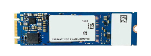 4WP73AV HP 16GB PCI Express 3.0 x2 NVMe M.2 2280 Internal Solid State Drive (SSD)