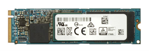 2WK94AV HP 512GB TLC PCI Express NVMe M.2 2280 Internal Solid State Drive (SSD)