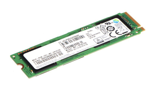 L49997-001 HP 512GB PCI Express NVMe M.2 2280 Internal Solid State Drive (SSD)