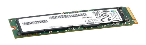 6EU82AT HP 256GB TLC PCI Express NVMe M.2 2280 Internal Solid State Drive (SSD)