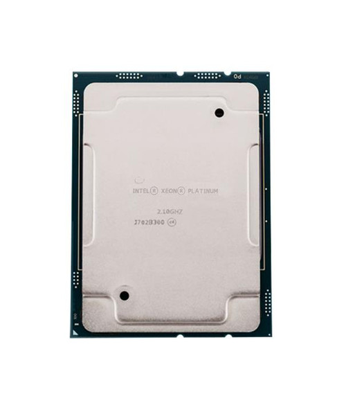 Platinum 8176F Intel Xeon Platinum 28-Core 2.10GHz 10.40GT/s UPI 38.5MB L3 Cache Socket LGA3647 Processor Platinum