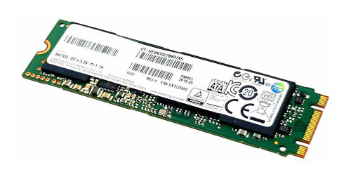 6GS80AV HP 512GB TLC PCI Express NVMe M.2 2280 Internal Solid State Drive (SSD)