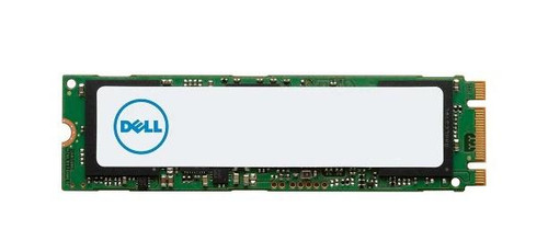 W125720551 Dell 512GB MLC SATA 6Gbps M.2 2280 Internal Solid State Drive (SSD)