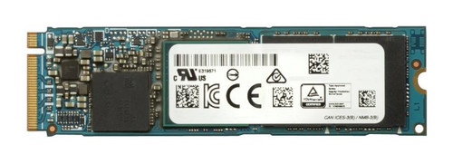 Z5K17AV HP 256GB TLC PCI Express NVMe M.2 2280 Internal Solid State Drive (SSD)