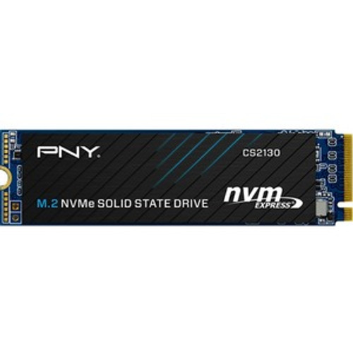 M280CS2130-500-RB PNY CS2130 500GB PCI Express 3.0 x4 NVMe (AES 256-Bits) M.2 2280 Internal Solid State Drive (SSD)