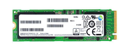 L18846-001 HP 512GB PCI Express NVMe M.2 2280 Internal Solid State Drive (SSD)