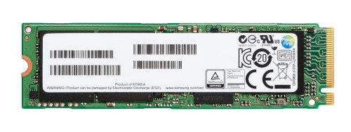 6DR69AV HP 256GB TLC PCI Express M.2 2280 Internal Solid State Drive (SSD)