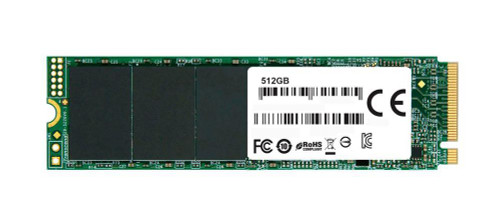34054929 Fujitsu 512GB PCI Express NVMe M.2 2280 Internal Solid State Drive (SSD)