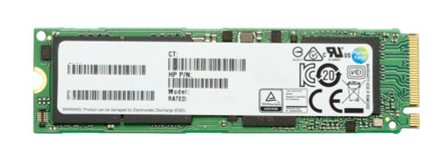 8PE70AA HP 1TB M.2 2280 PCIe NVMe TLC Internal Solid State Drive