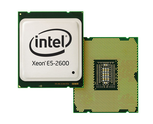 BX80621E52640-A1 Intel Xeon E5-2640 6 Core 2.50GHz 7.20GT/s QPI 15MB L3 Cache Socket FCLGA2011 Processor