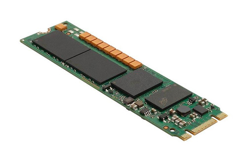MTFDDAV480TCB-1AR1ZAB Micron 5100 Pro 480GB eTLC SATA 6Gbps (PLP) M.2 2280 Internal Solid State Drive (SSD)