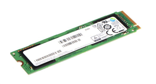 2FH76AV HP 512GB TLC PCI Express NVMe M.2 2280 Internal Solid State Drive (SSD)