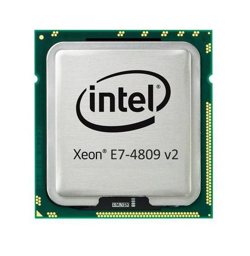 E7-4809v2 Intel Xeon E7-4809 v2 6 Core 1.90GHz 6.40GT/s QPI 12MB L3 Cache Socket FCLGA2011 Processor