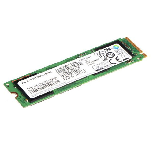 752882-001 HP 512GB MLC SATA 6Gbps M.2 2280 PCIe Internal Solid State Drive (SSD)