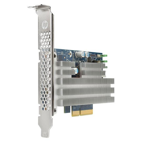 4YF62AAR HP Z Turbo G2 1TB TLC PCI Express 3.0 x4 NVMe M.2 2280 Internal Solid State Drive (SSD)