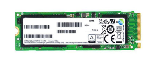 8PE66AA#AC3 HP 512GB TLC PCI Express NVMe M.2 2280 Internal Solid State Drive (SSD)