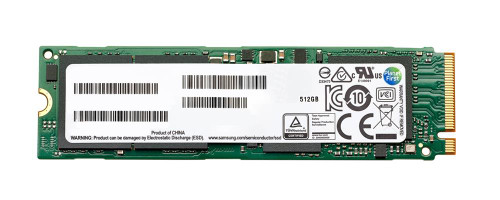 2XE16AV HP 512GB TLC SATA 6Gbps (SED FIPS) M.2 2280 Internal Solid State Drive (SSD)