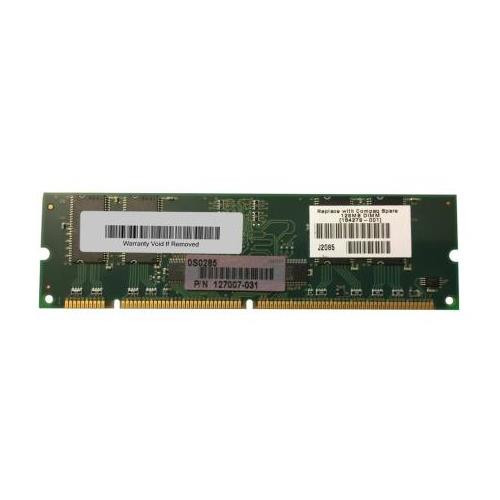 127007-031 Compaq 128MB SDRAM Registered ECC PC-133 133Mhz Server