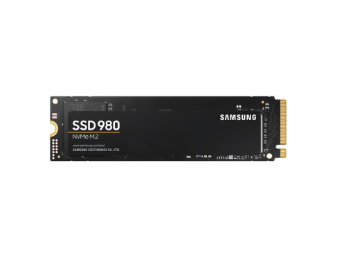 MZ-V8V500B/AM Samsung 980 Series 500GB TLC PCI Express 3.0 x4 NVMe (AES-256 / TCG Opal 2.0) M.2 2280 Internal Solid State Drive (SSD)