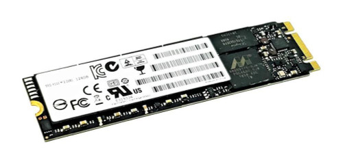 6NY83AV HP 128GB TLC PCI Express M.2 2280 Internal Solid State Drive (SSD)