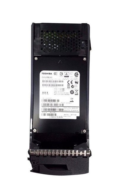 E-X4059B-0E-C NetApp 1.6TB 2.5-inch Internal Solid State Drive (SSD) for DE5600