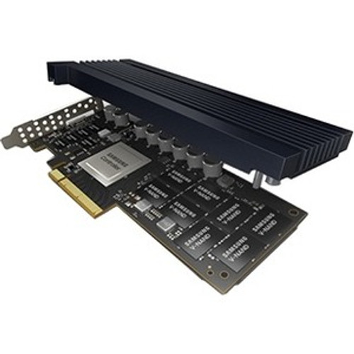 MZPLL6T4HMLA-00005 Samsung PM1725b 6.4TB PCI Express Gen3 x8 HHHL Internal Solid State Drive (SSD)