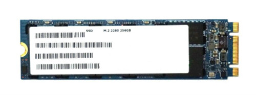 2VC49AV HP 256GB TLC SATA 6Gbps (Opal2 SED) M.2 2280 Internal Solid State Drive (SSD)