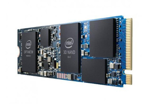 HBRPEKNX0203A01 Intel Optane Memory H10 1TB QLC PCI Express 3.0 x4 NVMe M.2 2280 Internal Solid State Drive (SSD)