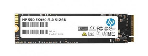 8PE63AA HP 512GB M.2 2280 PCI Express Internal Solid State Drive (SSD) for  Workstation Z4 G4 Z8 G4