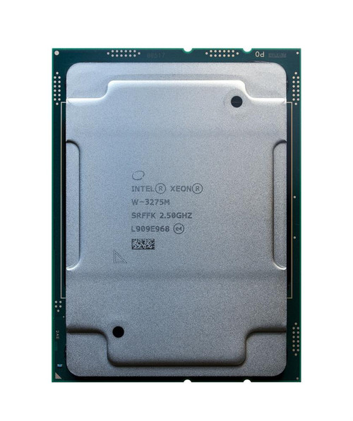 W-3275M Intel Xeon W 28-Core 2.50GHz 38.5MB L3 Cache Socket FCLGA3647 Processor