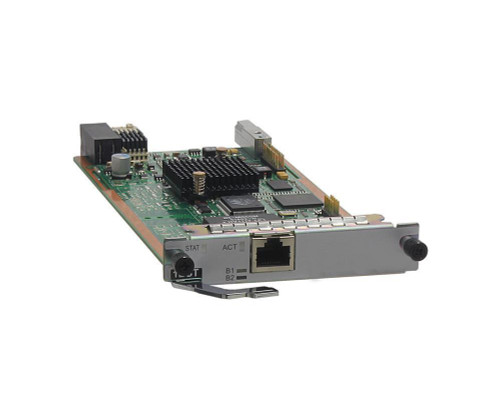 0231A61H 3Com 1-Port ISDN-S/T Smart Interface Card Module 1 x ISDN BRI (S/T) Smart Interface Card (Refurbished)