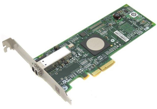 LPE11000-E HP Single-Port LC 4Gbps Fibre Channel PCI Express x4 Host Bus Network Adapter