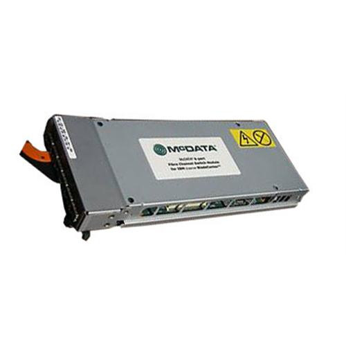 32R1790 IBM McDATA 6-Ports Fibre Channel Switch Module for BladeCenter (Refurbished)