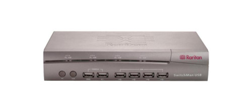 SW4-USB-COMBO Raritan SwitchMan SW4USBCOMBO KVM / audio / USB switch 4-Ports (Refurbished)