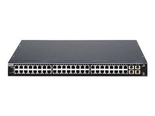 A2H124-48 Enterasys Networks 48-Ports SFP EN Fast EN 10Base-T SecureStack A2 Switch (Refurbished)