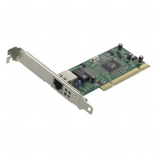 F5D5005 Belkin Gigabit Desktop Network Interface Card PCI 1 x RJ-45 10/100/1000Base-T