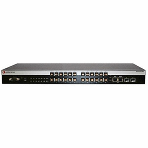 A2H124-24FX Enterasys Networks SecureStack A2 with 24-Ports Fast EN 100Base-FX + 2x 10/ 100/ 1000Base-T Uplink + 2 x SFP (empty) Layer 2 Ethernet 1U Stackable