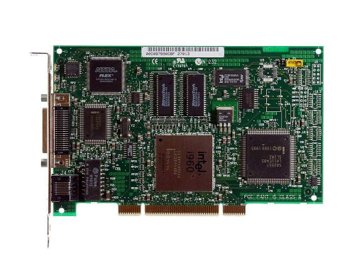 687231 Intel 100Mbps 10Base-T/100Base-TX Fast Ethernet PCI Intelligent Server Network Adapter